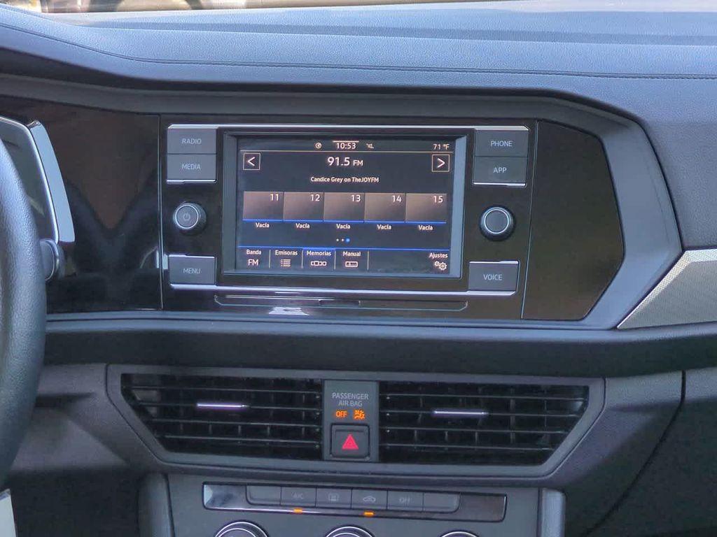 used 2020 Volkswagen Jetta car, priced at $10,244