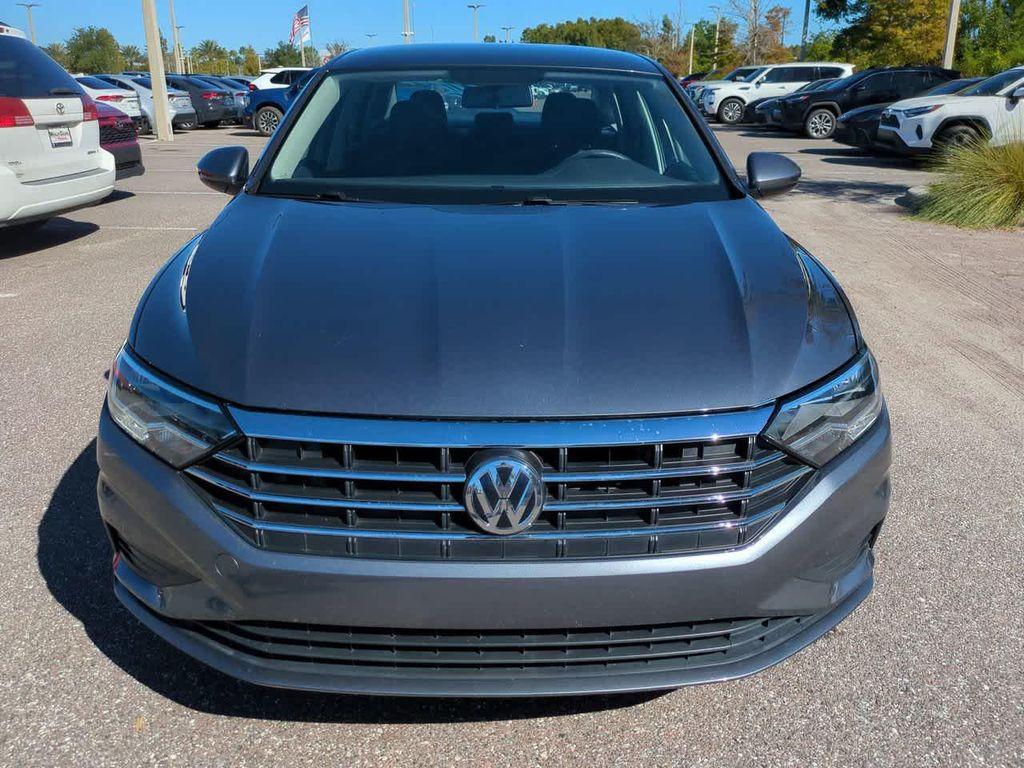 used 2020 Volkswagen Jetta car, priced at $10,244