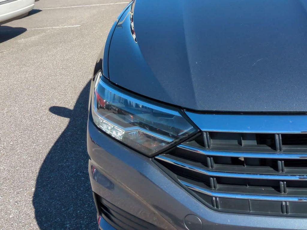 used 2020 Volkswagen Jetta car, priced at $10,244