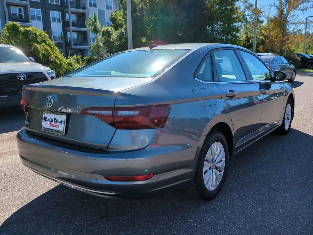 used 2020 Volkswagen Jetta car, priced at $10,244