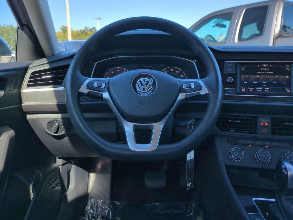 used 2020 Volkswagen Jetta car, priced at $10,244