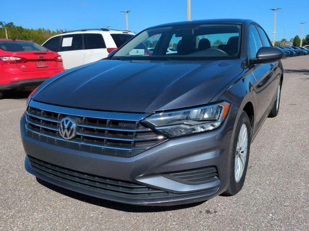 used 2020 Volkswagen Jetta car, priced at $10,244