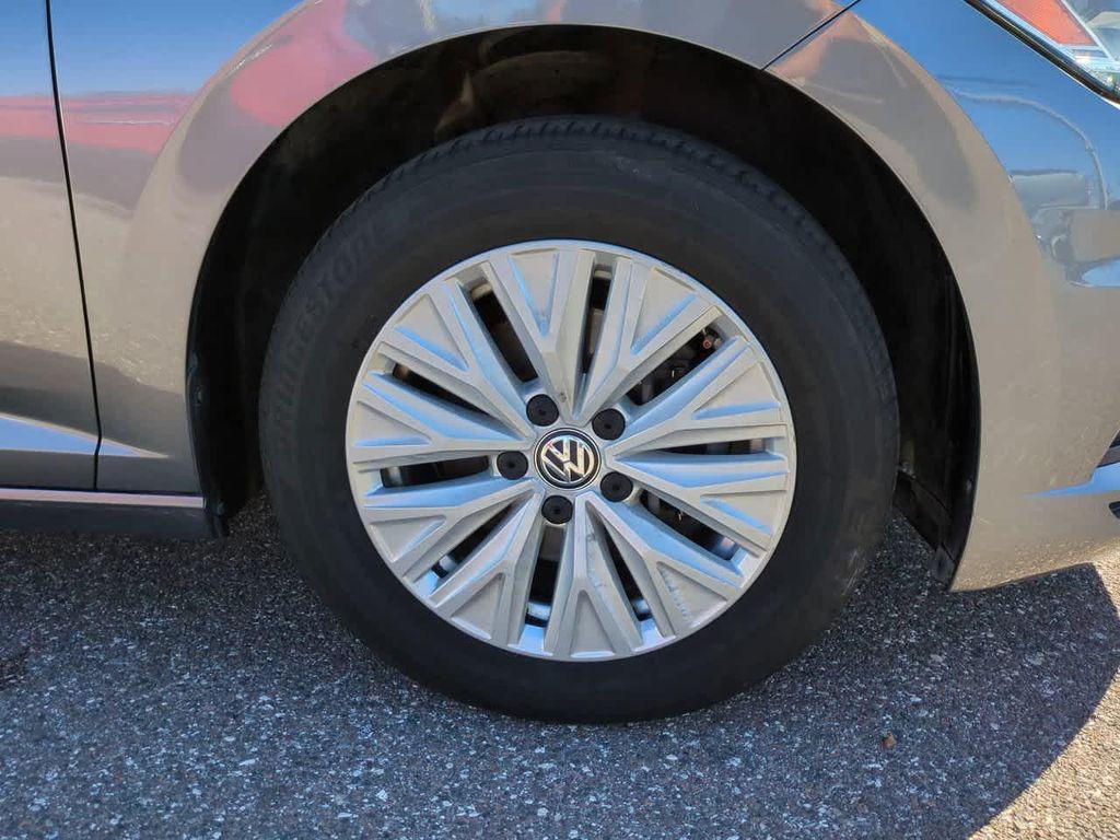 used 2020 Volkswagen Jetta car, priced at $10,244