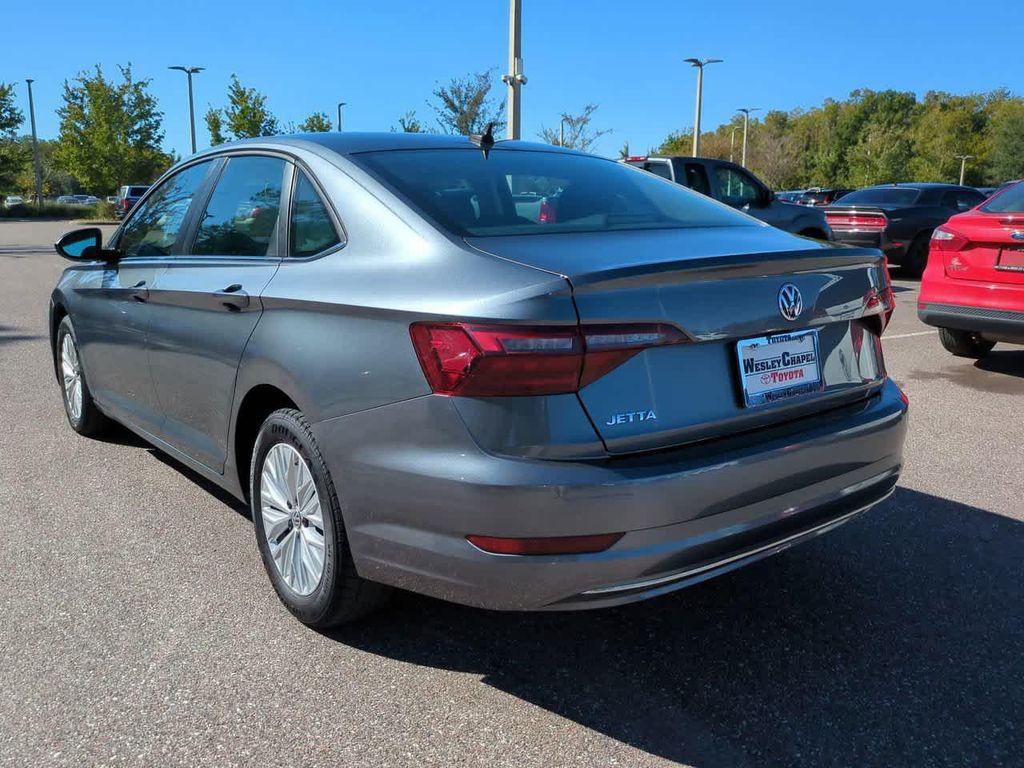 used 2020 Volkswagen Jetta car, priced at $10,244