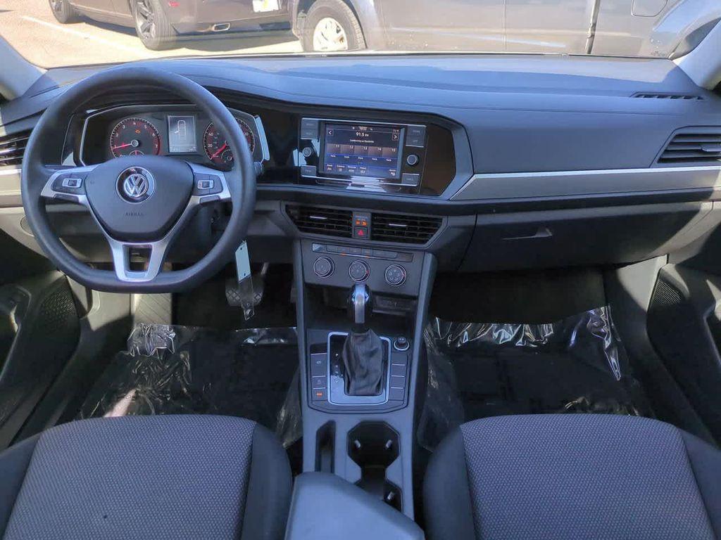 used 2020 Volkswagen Jetta car, priced at $10,244