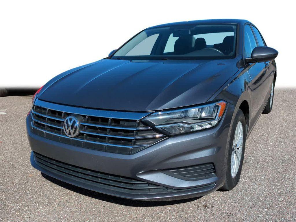 used 2020 Volkswagen Jetta car, priced at $10,244