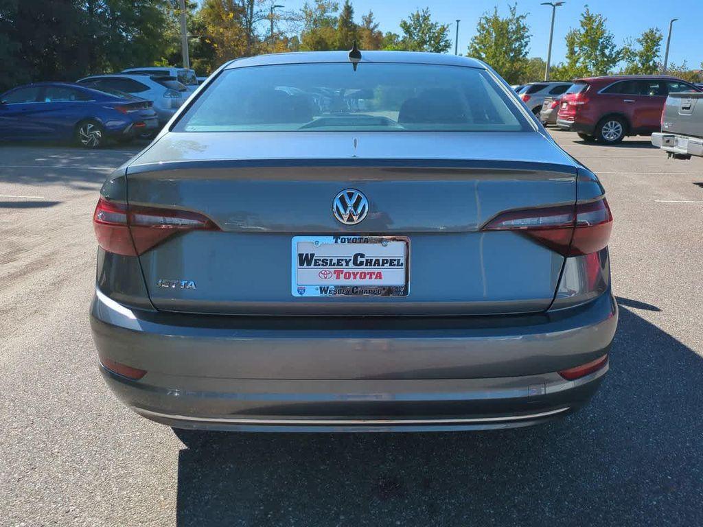 used 2020 Volkswagen Jetta car, priced at $10,244