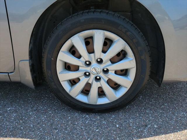 used 2017 Nissan Sentra car, priced at $9,444