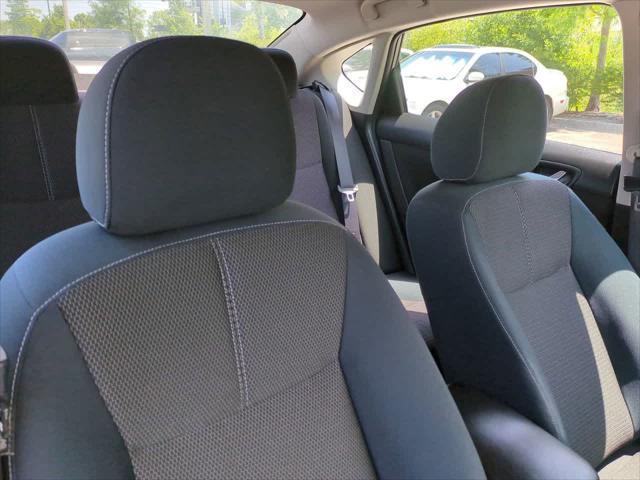 used 2017 Nissan Sentra car, priced at $9,444