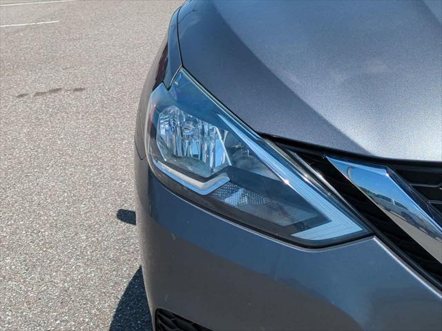 used 2017 Nissan Sentra car, priced at $9,444