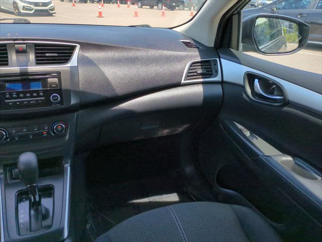 used 2017 Nissan Sentra car, priced at $9,444
