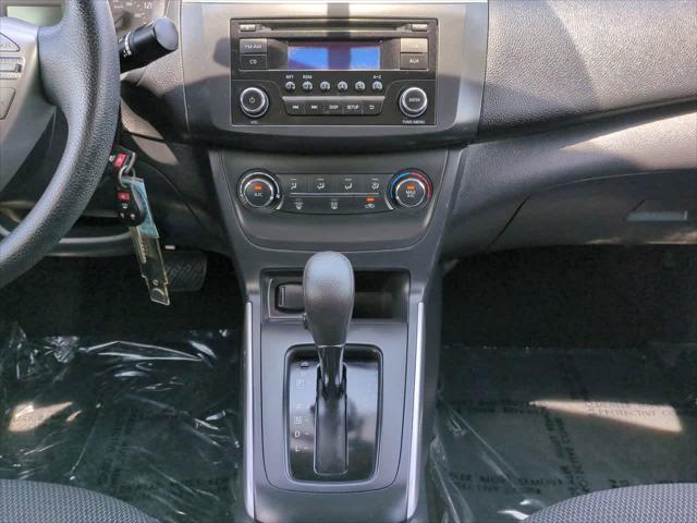 used 2017 Nissan Sentra car, priced at $9,444