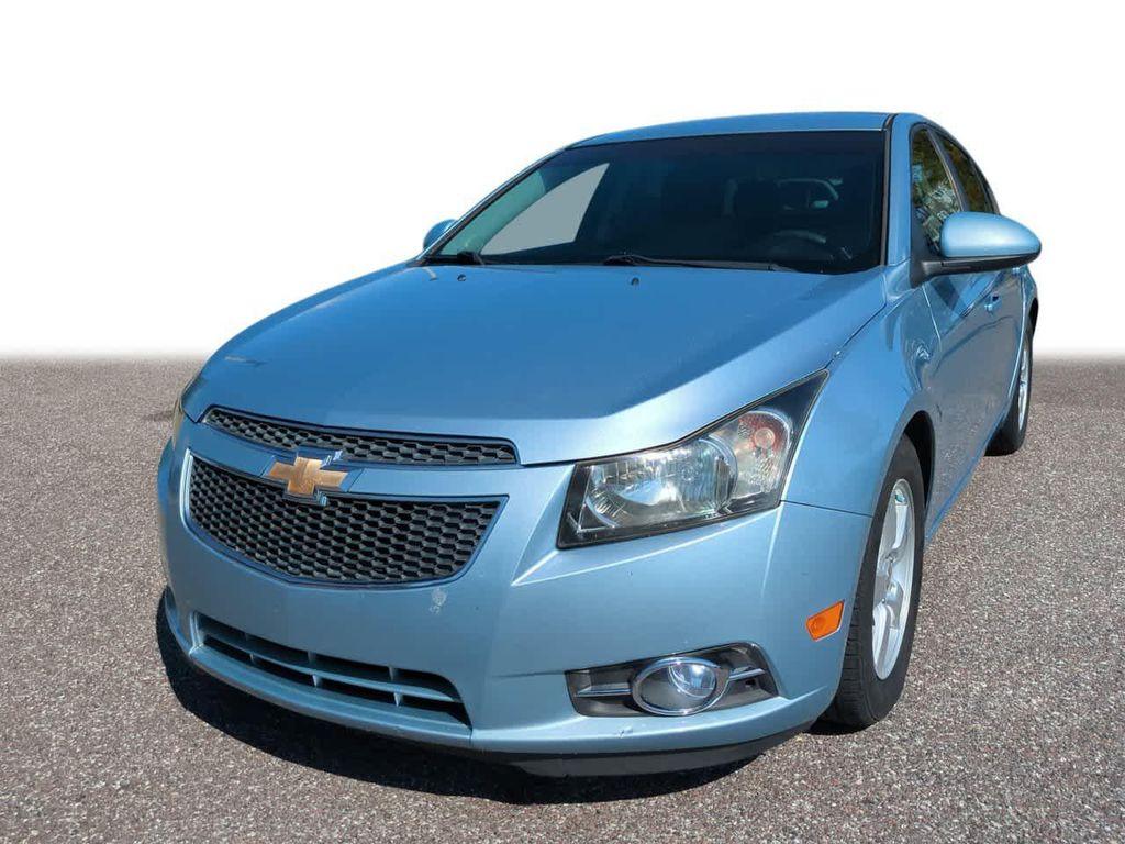 used 2012 Chevrolet Cruze car, priced at $6,999