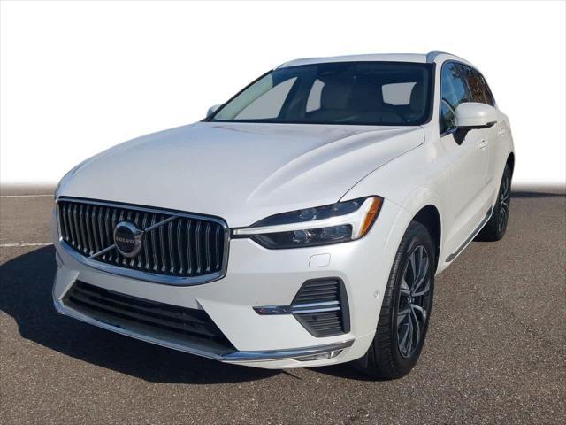 used 2023 Volvo XC60 car, priced at $29,244