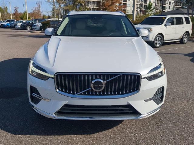 used 2023 Volvo XC60 car, priced at $29,244