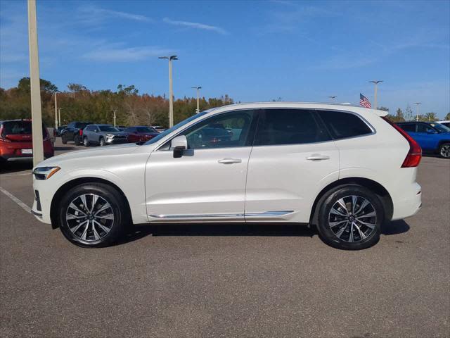 used 2023 Volvo XC60 car, priced at $29,244