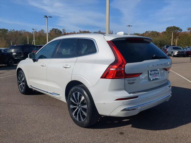 used 2023 Volvo XC60 car, priced at $29,244