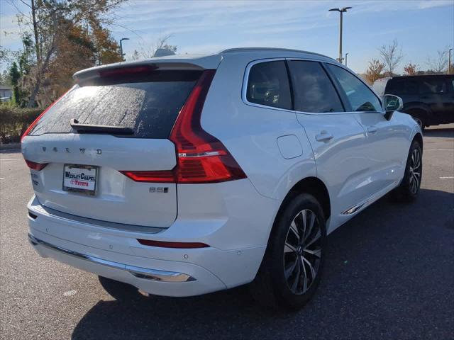 used 2023 Volvo XC60 car, priced at $29,244