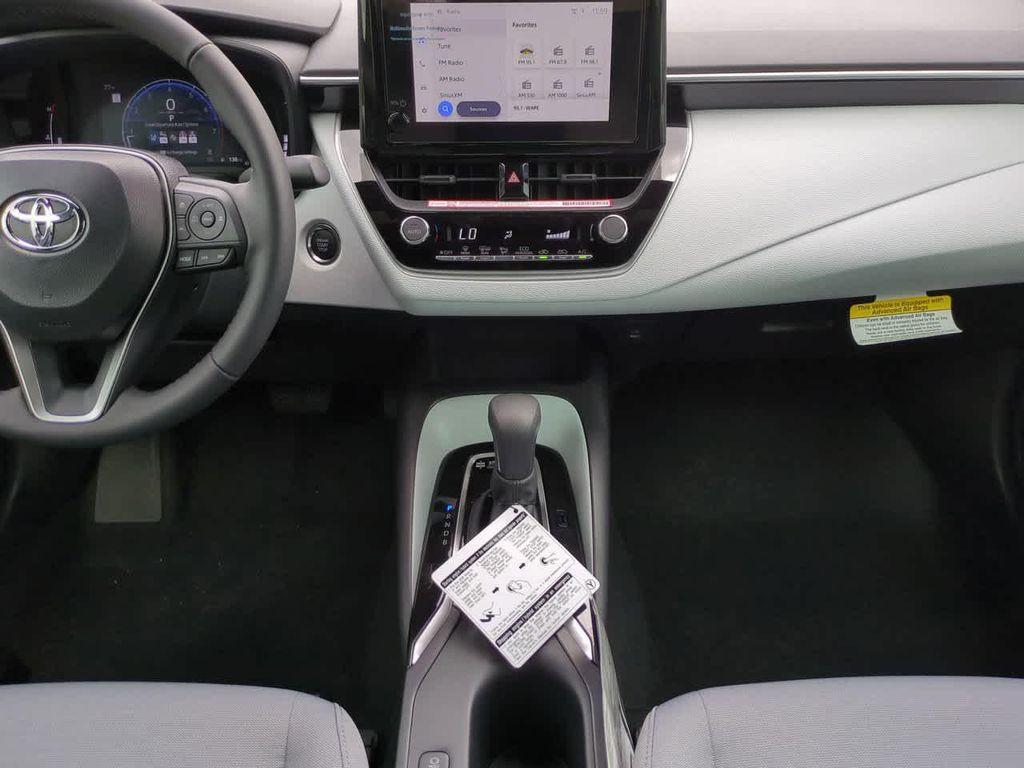 new 2026 Toyota Corolla car, priced at $28,027