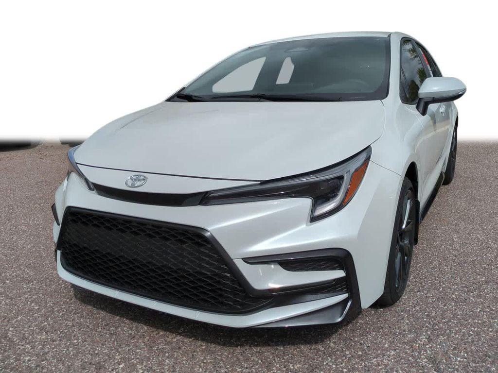new 2026 Toyota Corolla car, priced at $28,027