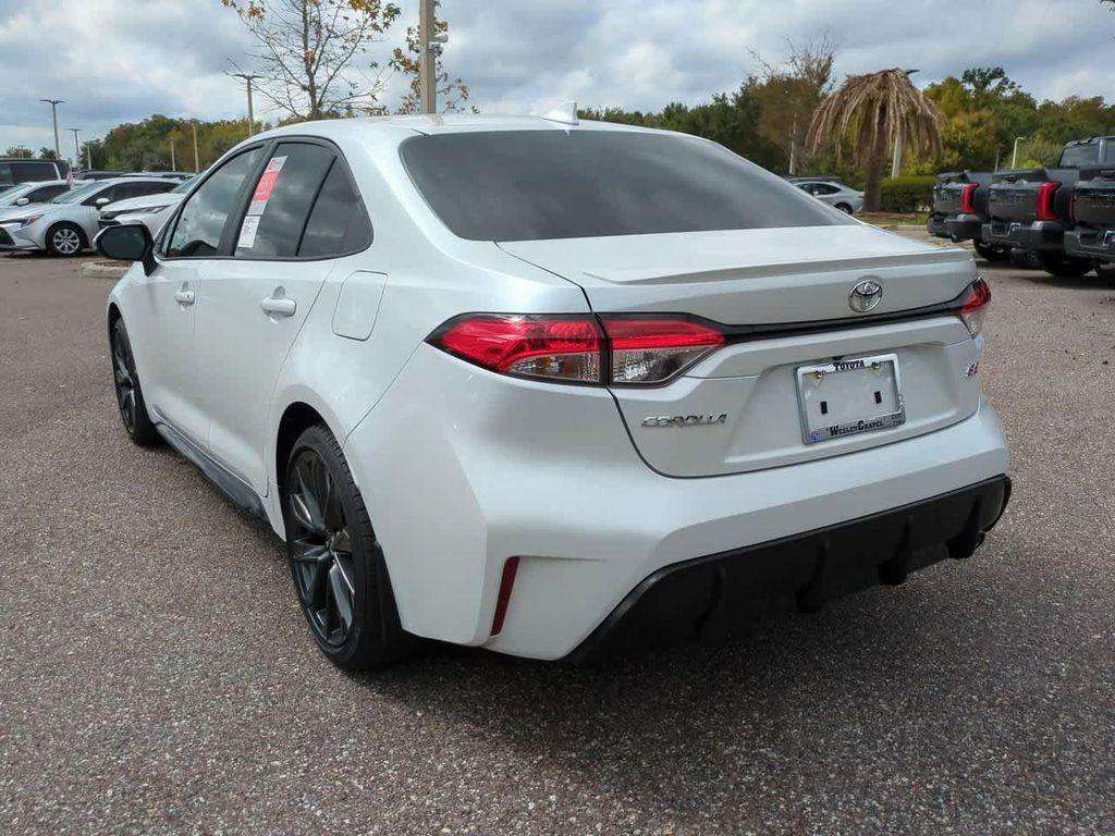 new 2026 Toyota Corolla car, priced at $28,027