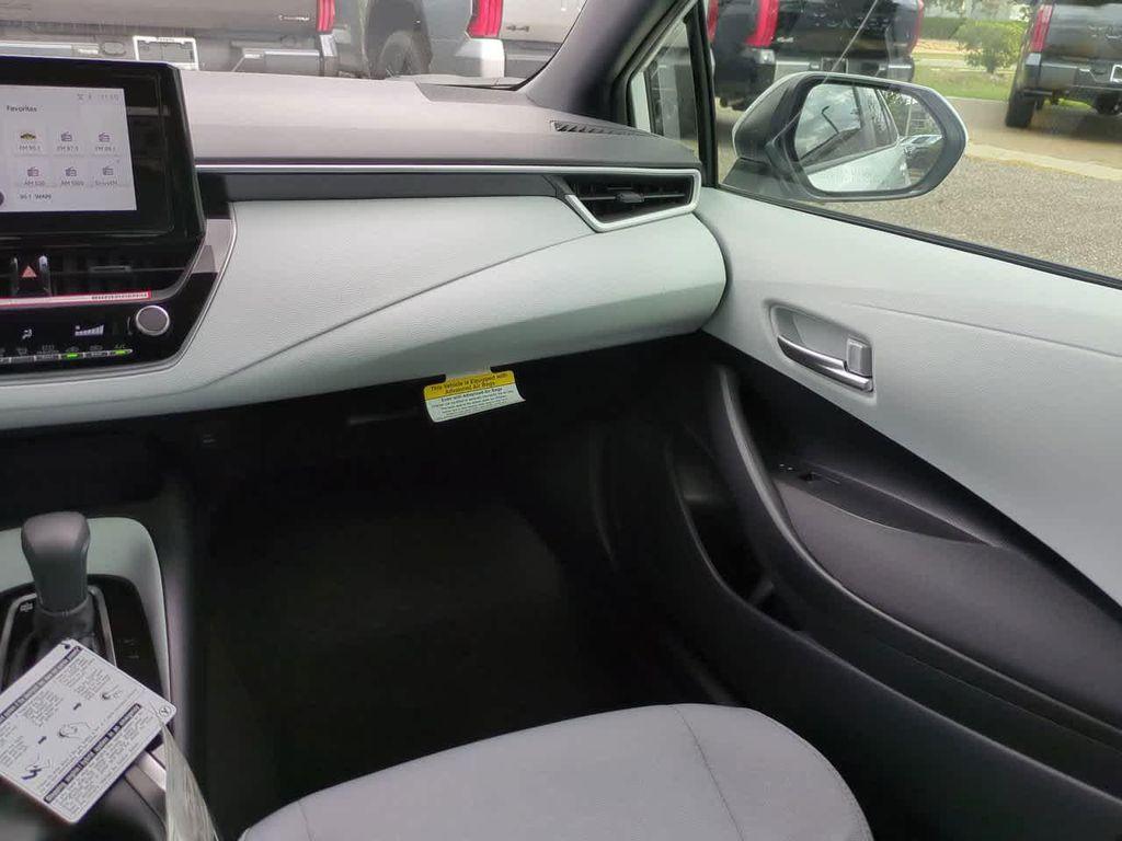 new 2026 Toyota Corolla car, priced at $28,027