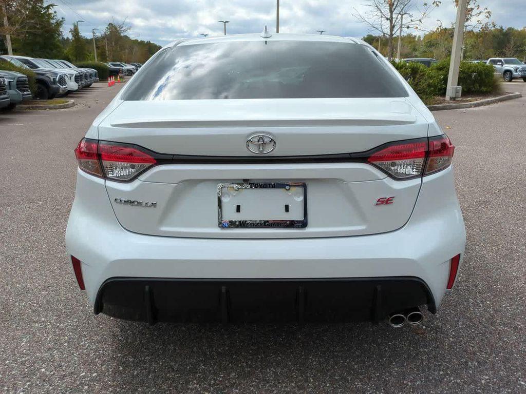 new 2026 Toyota Corolla car, priced at $28,027