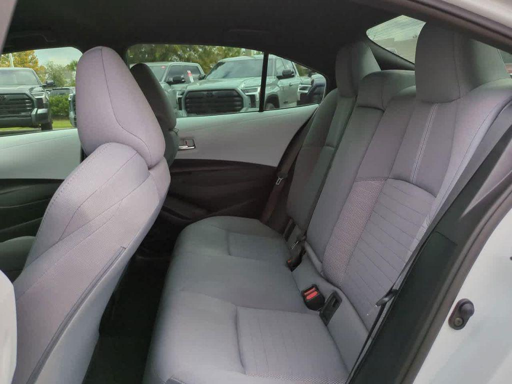 new 2026 Toyota Corolla car, priced at $28,027