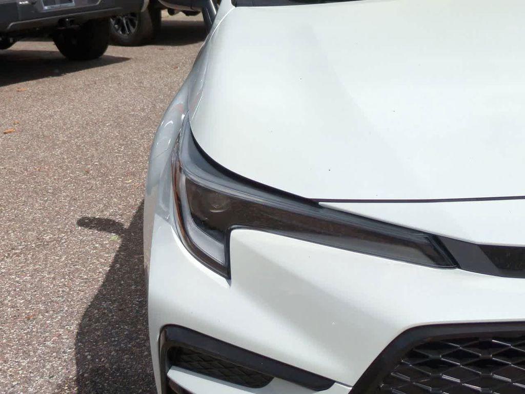 new 2026 Toyota Corolla car, priced at $28,027