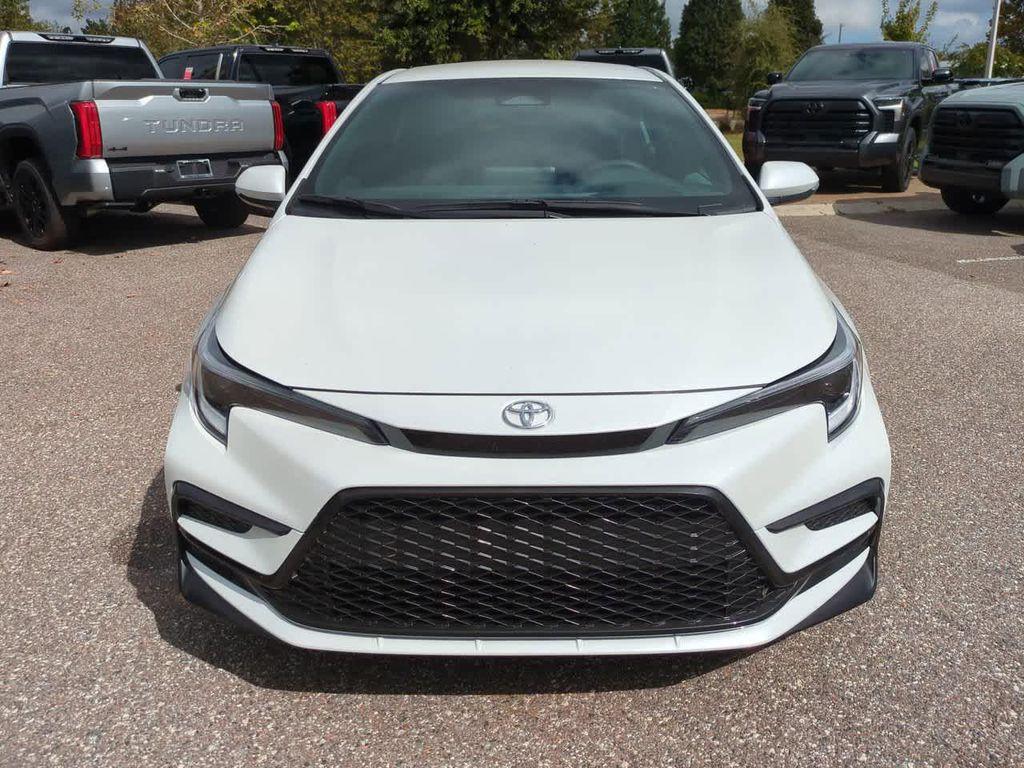 new 2026 Toyota Corolla car, priced at $28,027