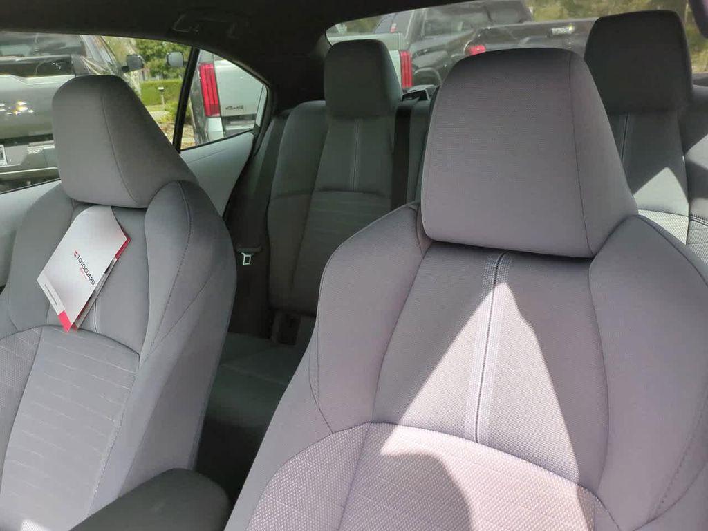 new 2026 Toyota Corolla car, priced at $28,027