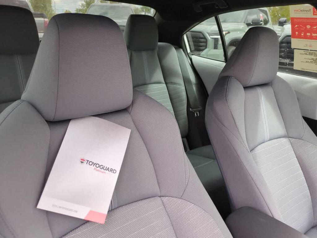 new 2026 Toyota Corolla car, priced at $28,027