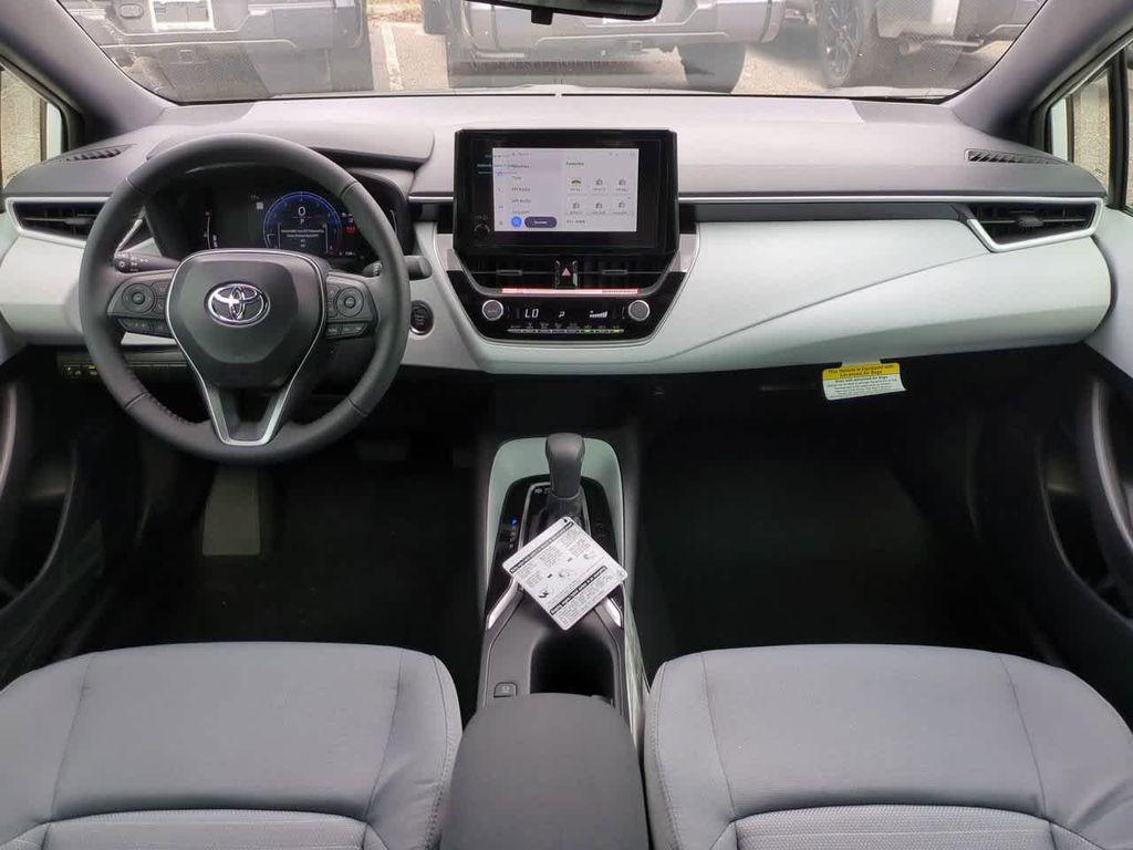 new 2026 Toyota Corolla car, priced at $28,027