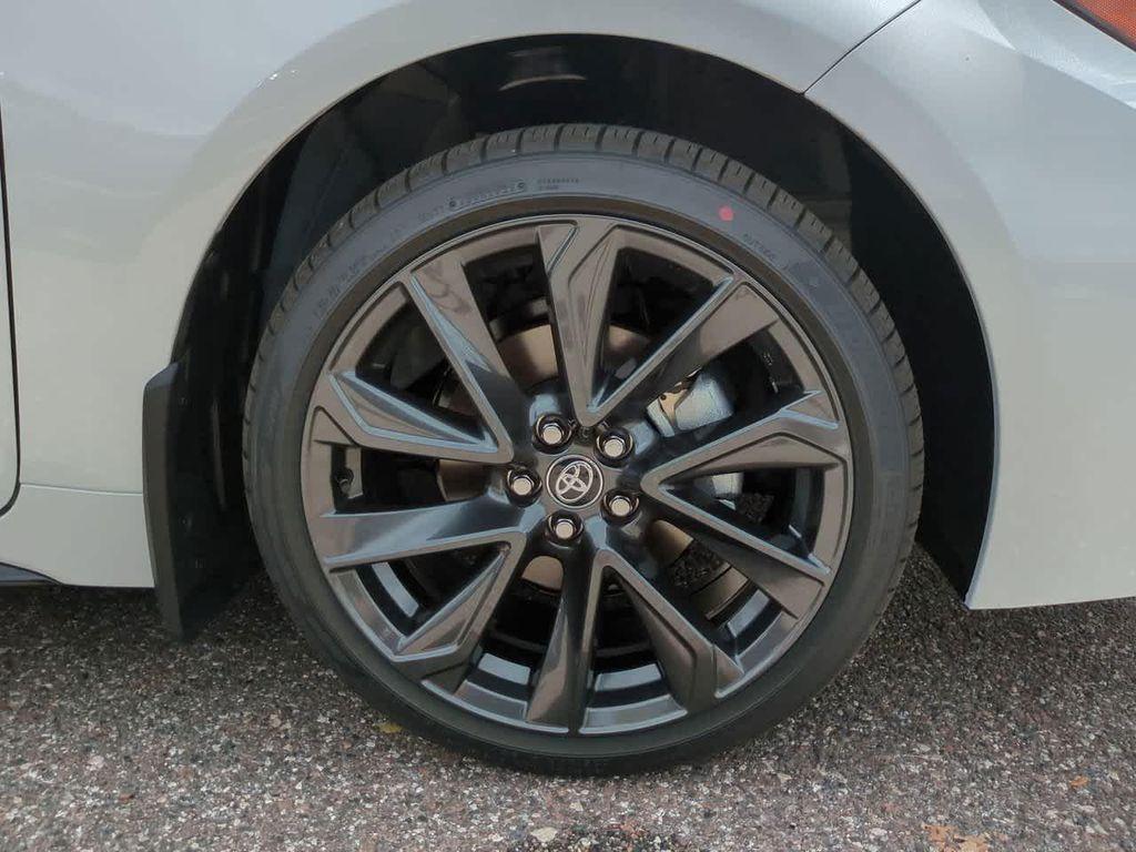 new 2026 Toyota Corolla car, priced at $28,027