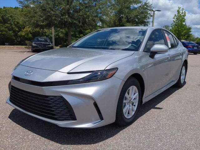 new 2025 Toyota Camry car, priced at $28,898