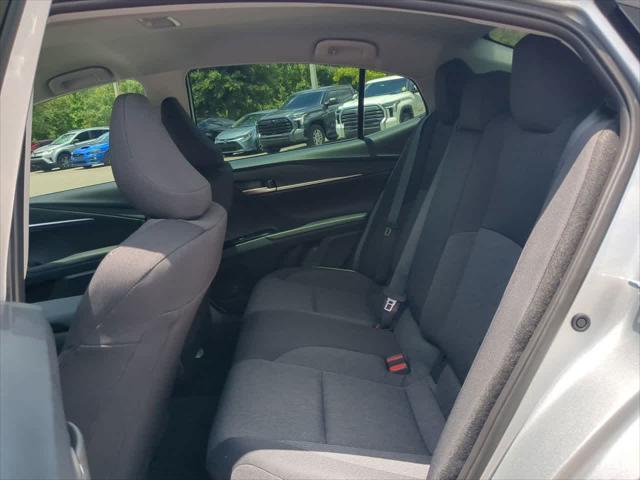 new 2025 Toyota Camry car, priced at $28,898