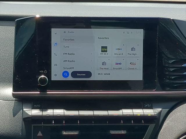 new 2025 Toyota Camry car, priced at $28,898