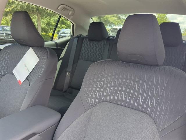 new 2025 Toyota Camry car, priced at $28,898