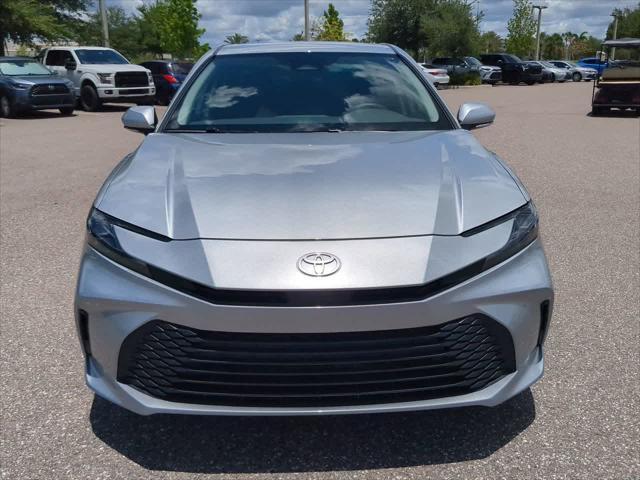 new 2025 Toyota Camry car, priced at $28,898