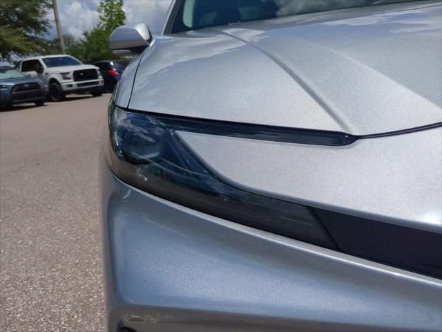 new 2025 Toyota Camry car, priced at $28,898