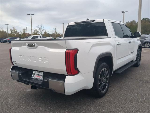 used 2023 Toyota Tundra car, priced at $51,444