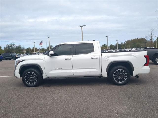 used 2023 Toyota Tundra car, priced at $51,444