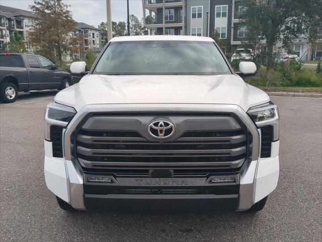 used 2023 Toyota Tundra car, priced at $51,444