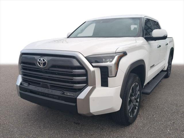 used 2023 Toyota Tundra car, priced at $51,444