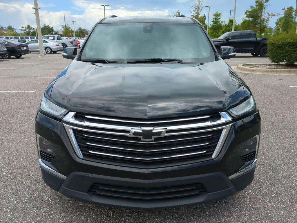 used 2022 Chevrolet Traverse car, priced at $23,199