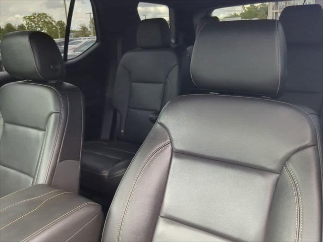 used 2022 Chevrolet Traverse car, priced at $26,844