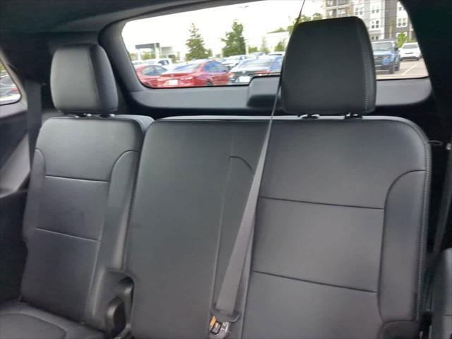 used 2022 Chevrolet Traverse car, priced at $26,844