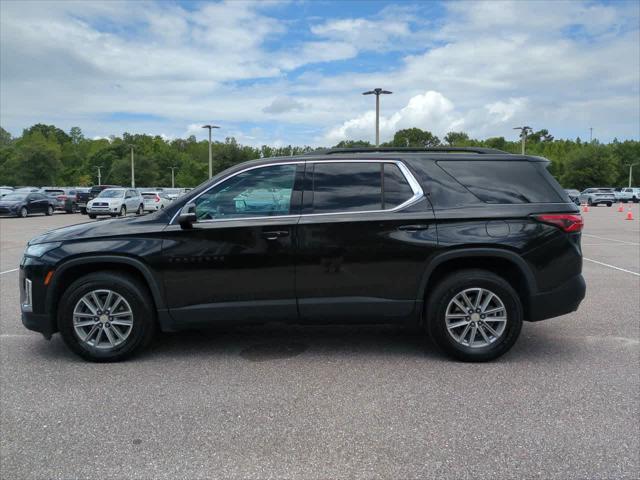 used 2022 Chevrolet Traverse car, priced at $25,999