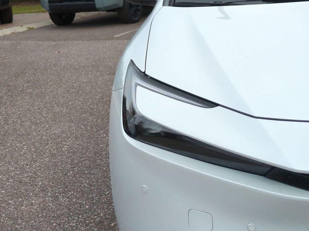 new 2026 Toyota Prius Plug-In Hybrid car, priced at $41,622