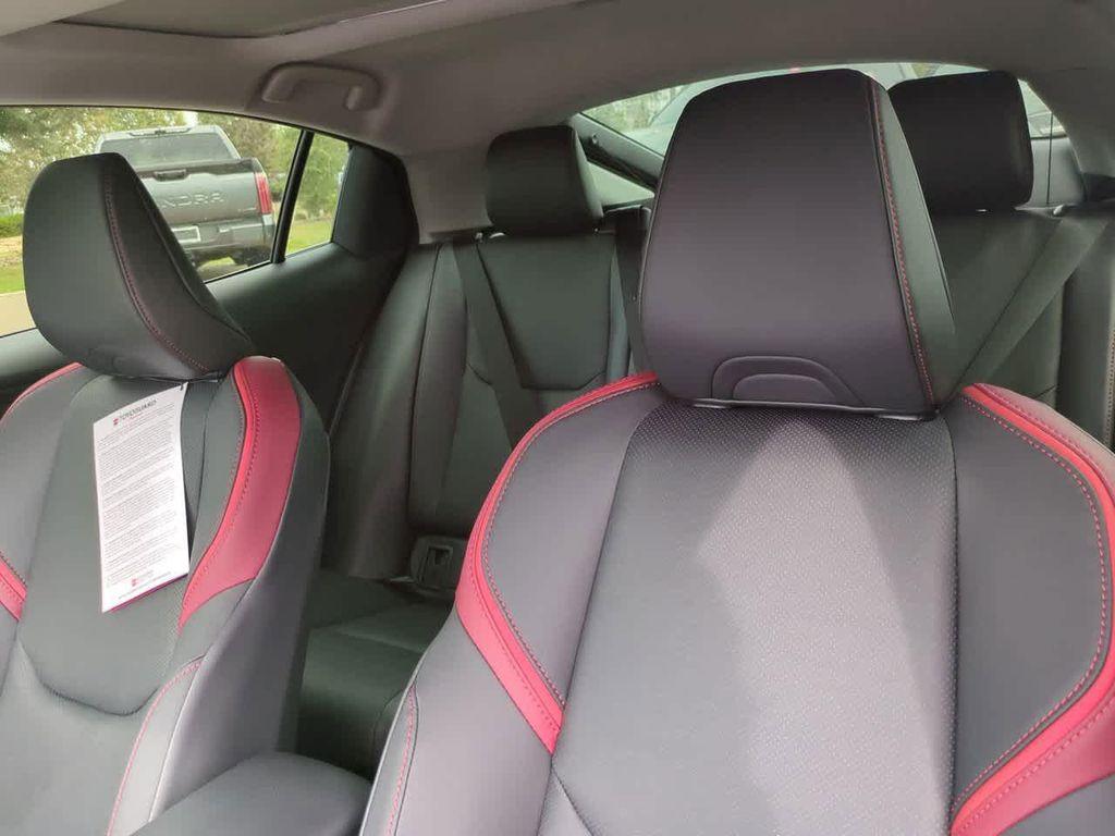 new 2026 Toyota Prius Plug-In Hybrid car, priced at $41,622